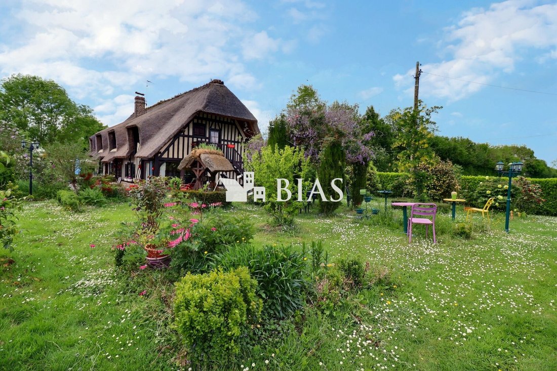 House in Genneville, Normandy, France 3 - 15801391