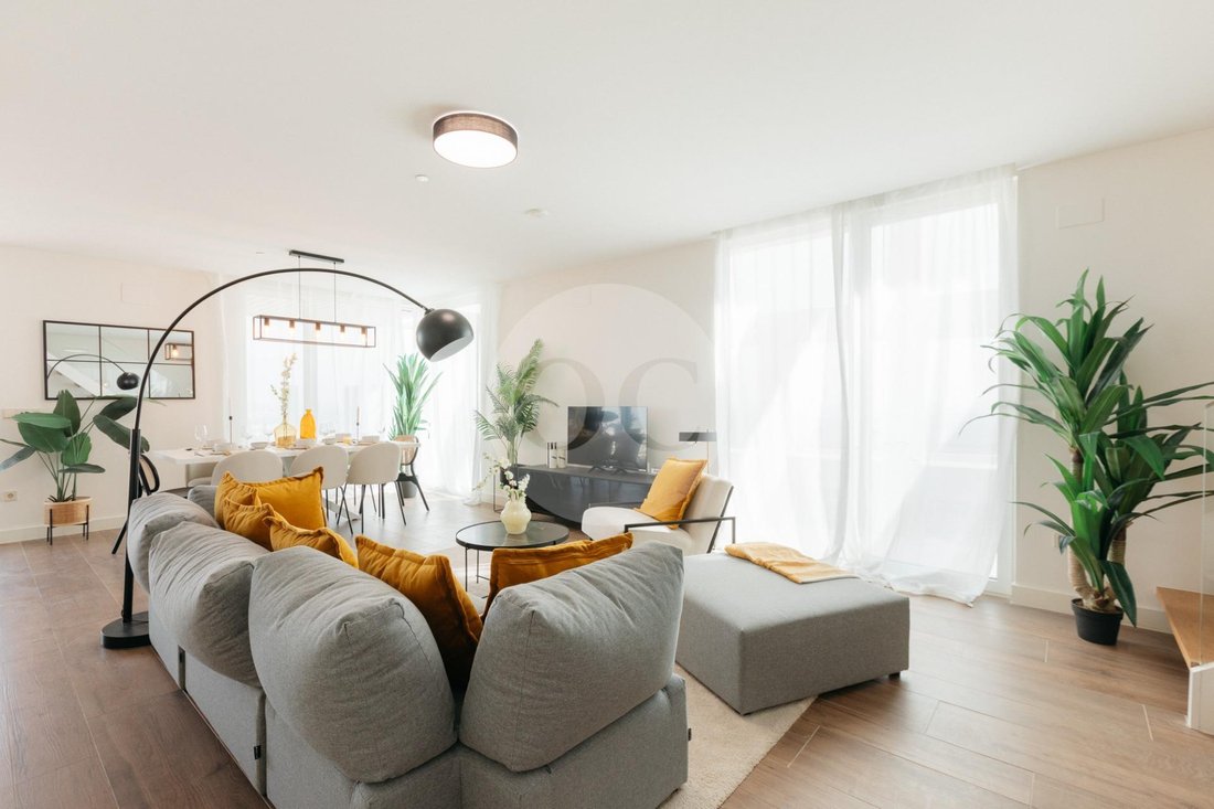 Apartment in Campanar, Valencia, Spain 5 - 15747203