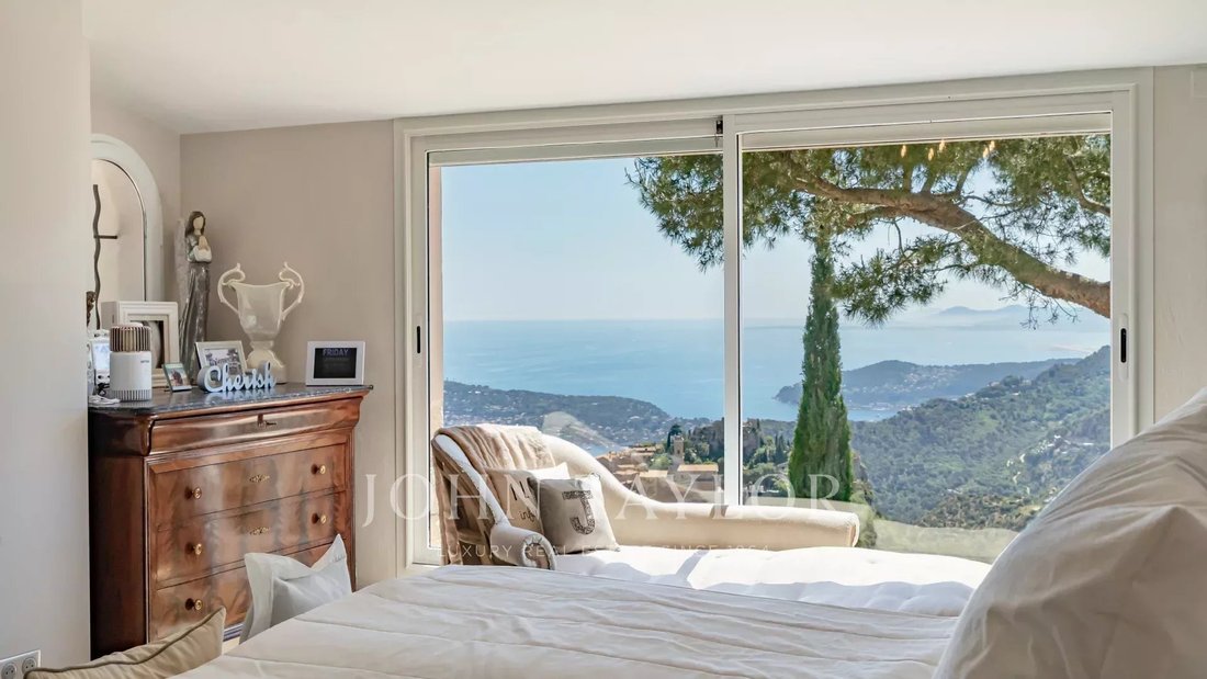 Villa in Èze, Provence-Alpes-Côte d'Azur, France 5 - 15802625