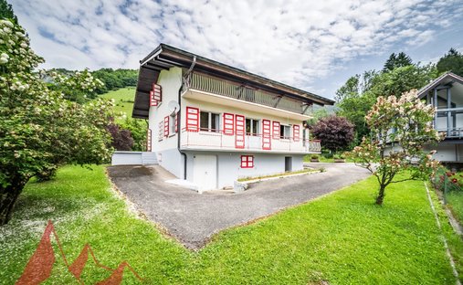 House in Saint-Jean-d'Aulps, Auvergne-Rhône-Alpes, France 1