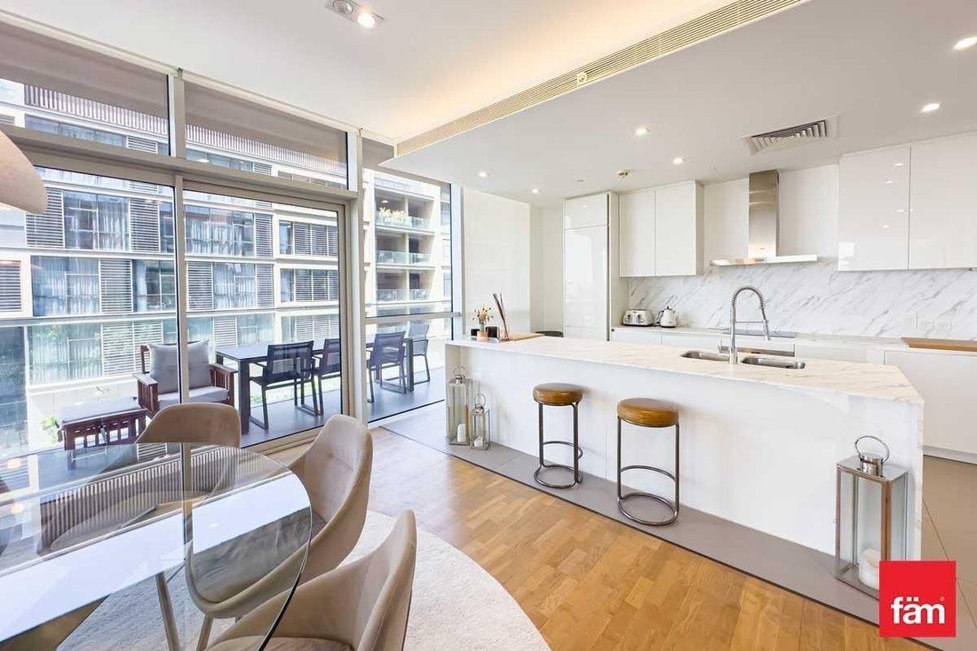 Apartment in Dubai, Dubai, United Arab Emirates 3 - 15801977