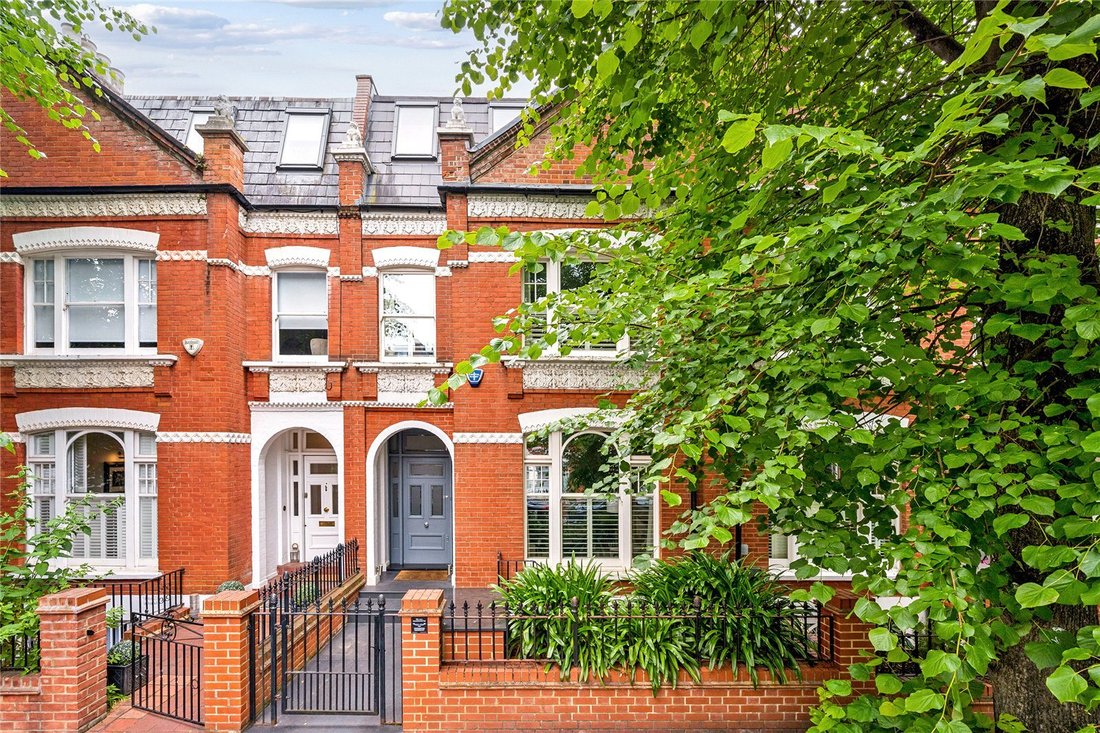 Maison en Londres, Angleterre, Royaume-Uni 1 - 15805347