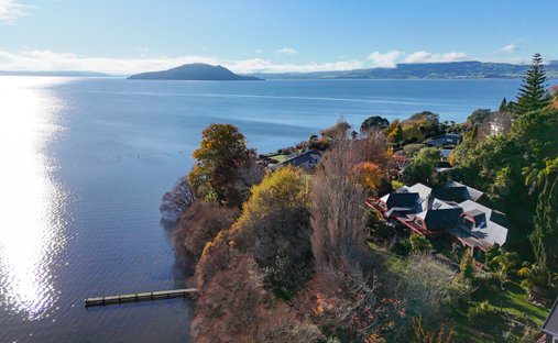 House in Rotorua, Bay of Plenty, New Zealand 1