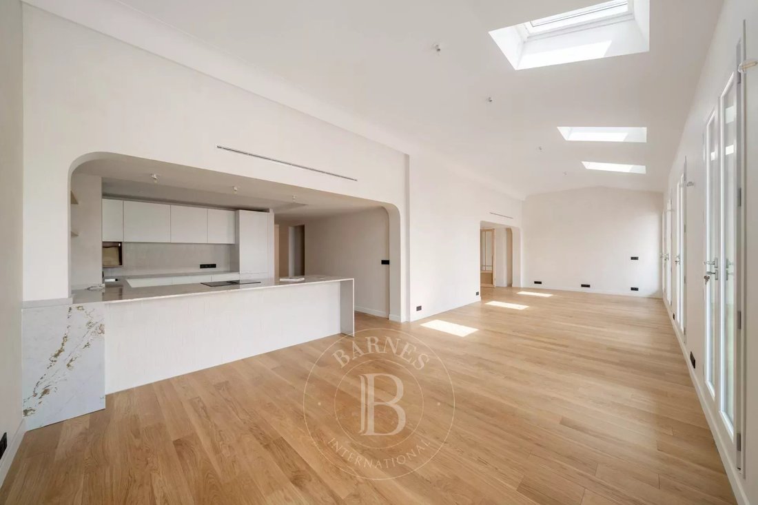 Apartment in Cannes, Provence-Alpes-Côte d'Azur, France 4 - 15509220