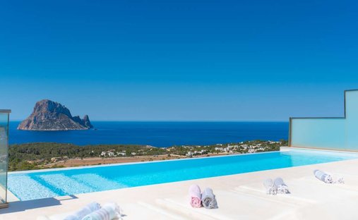 Villa in Cala Vadella, Sant Josep de sa Talaia, Balearische Inseln 1