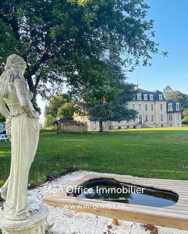 Château des Rêves: A Neoclassical Jewel in Auvergne’s Golden Heart