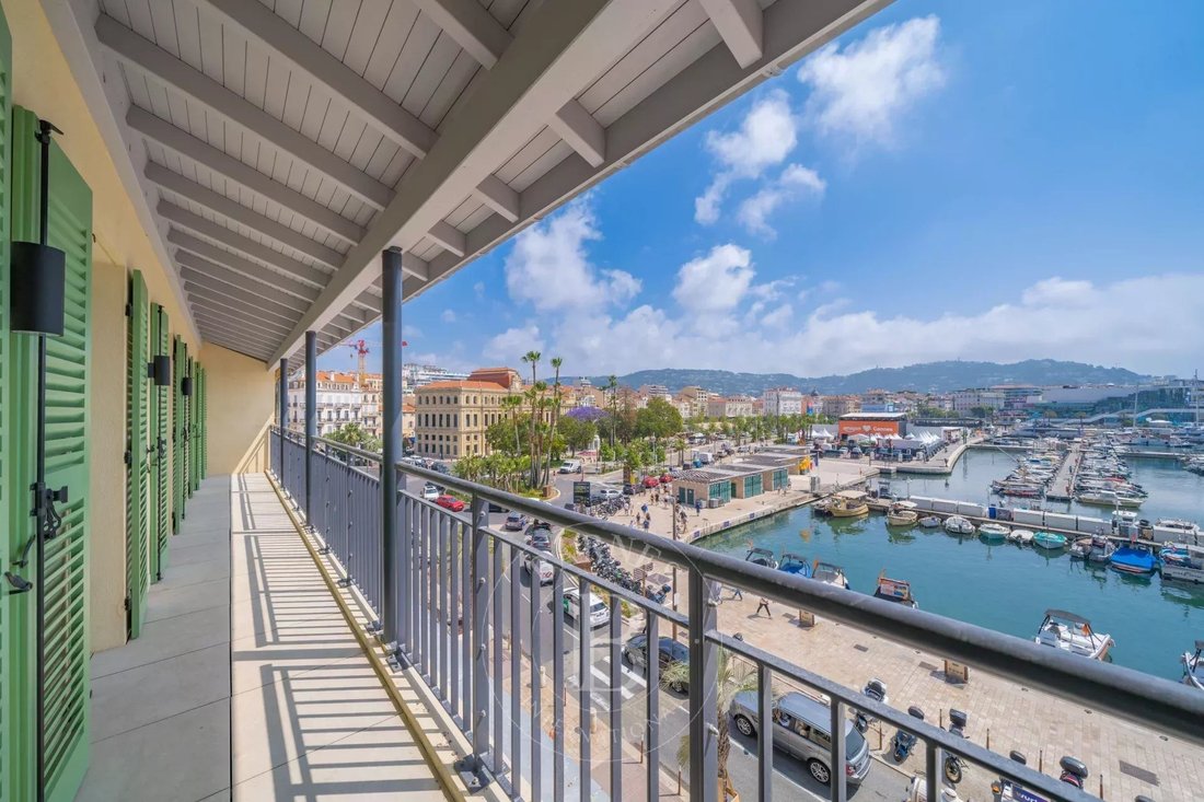 Apartment in Cannes, Provence-Alpes-Côte d'Azur, France 5 - 15509220