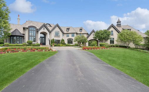 House in Naperville, Illinois, United States 1
