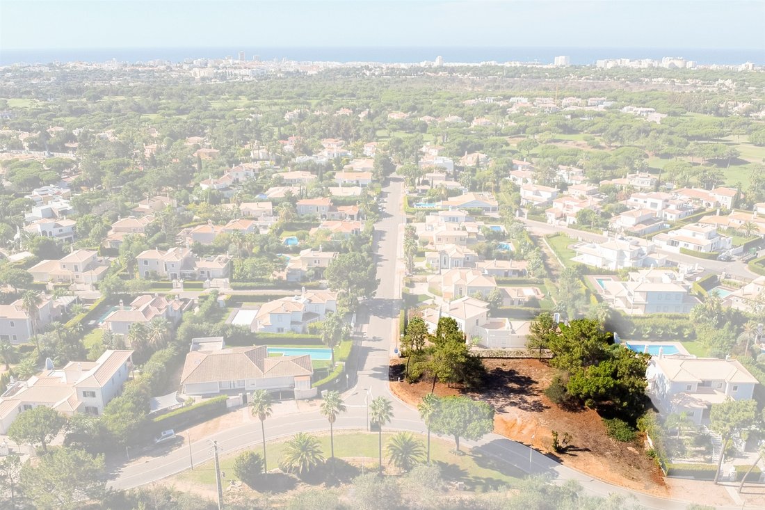 Land in Vilamoura, Quarteira, Algarve 2 - 13732325