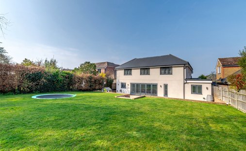 House in Shorne, England 1
