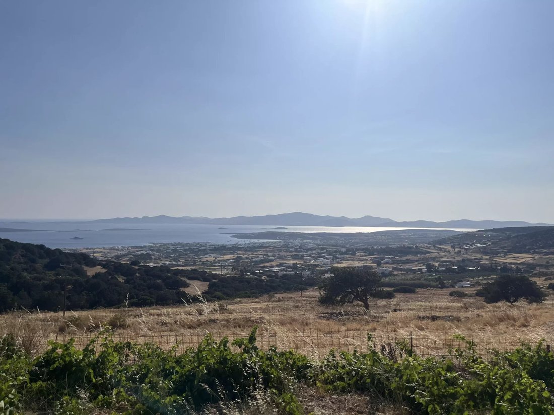 Land in Paros, Aegean, Greece 1 - 15800189