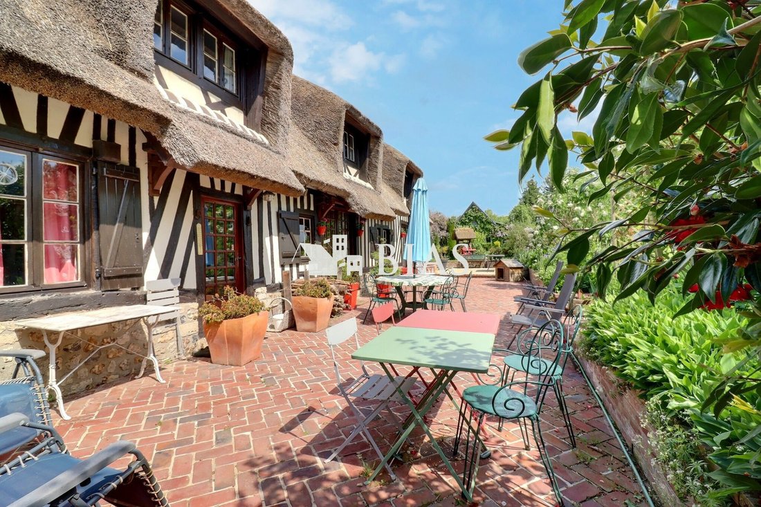 House in Genneville, Normandy, France 4 - 15801391