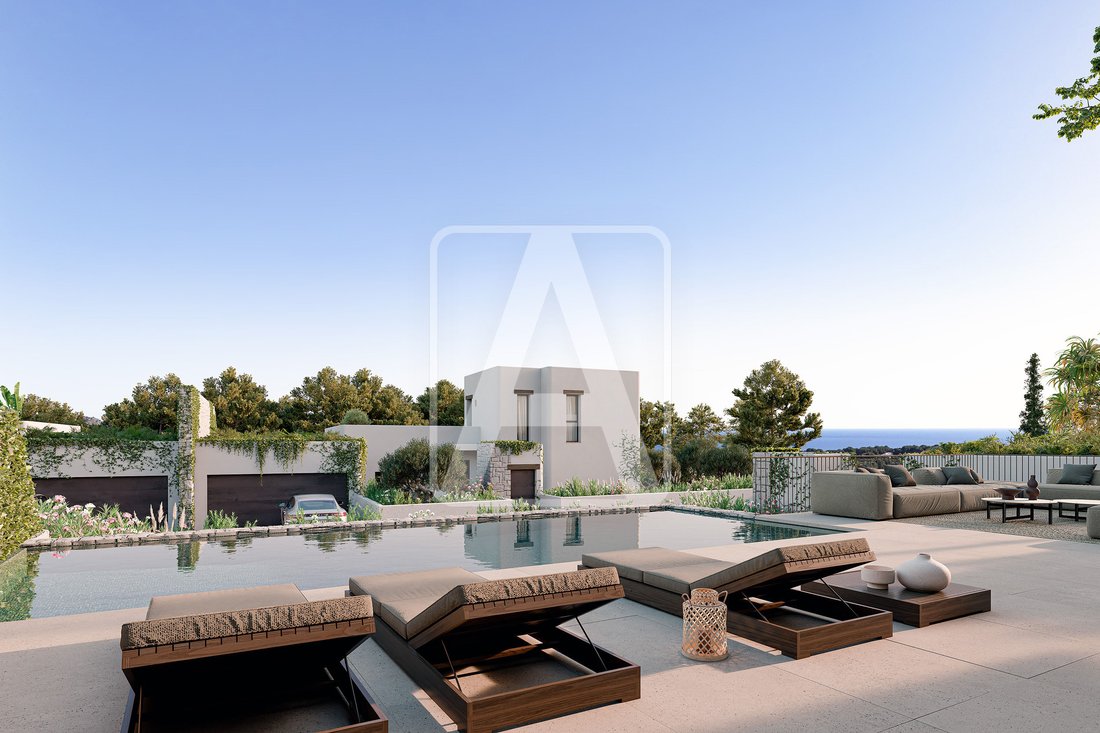 Villa in Moraira, Teulada, Valencian Community 1 - 12519373