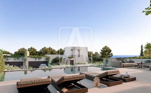 Villa en Moraira, Teulada, Comunidad Valenciana 1
