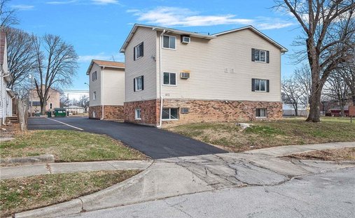 House in Decatur, Illinois, United States 1