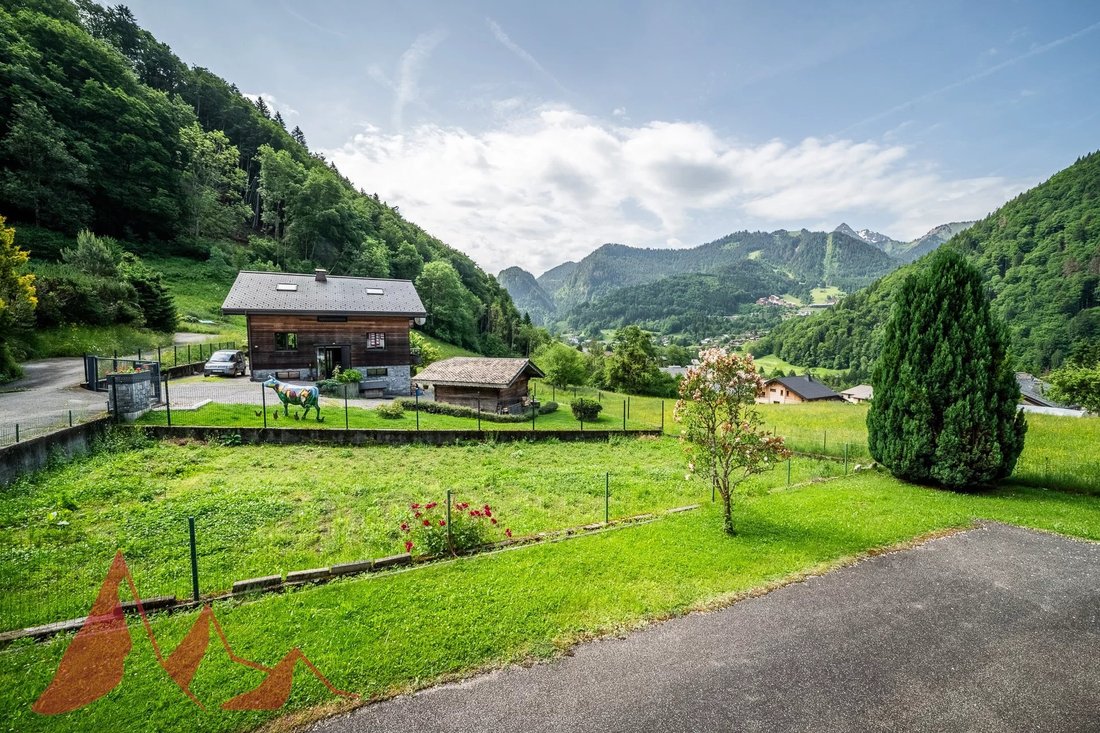 House in Saint-Jean-d'Aulps, Auvergne-Rhône-Alpes, France 2 - 15802204