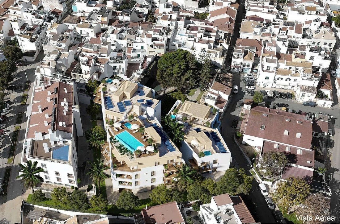 Apartment in Alvor, Algarve, Portugal 1 - 15800462
