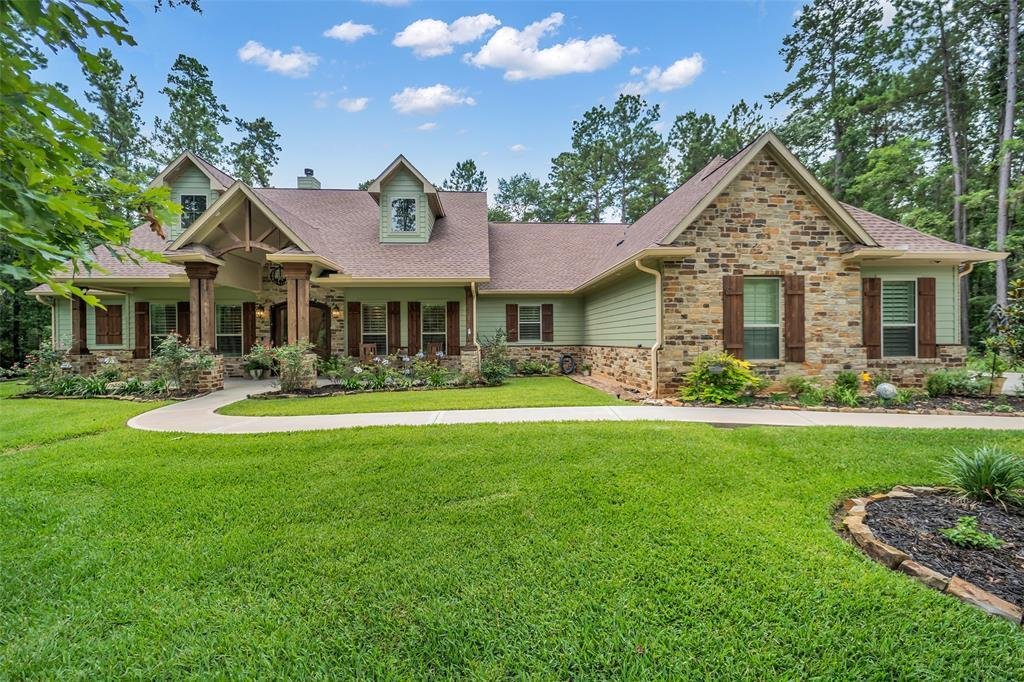 House in Willis, Texas, United States 1 - 15804158