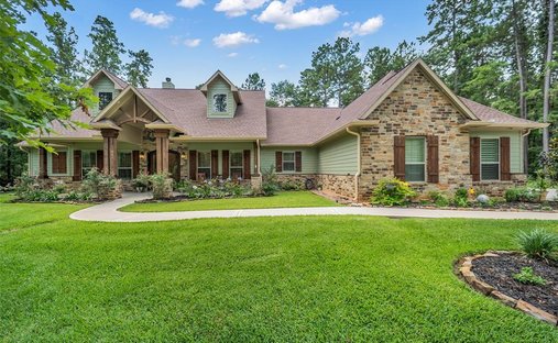 Maison à Willis, Texas, États-Unis 1