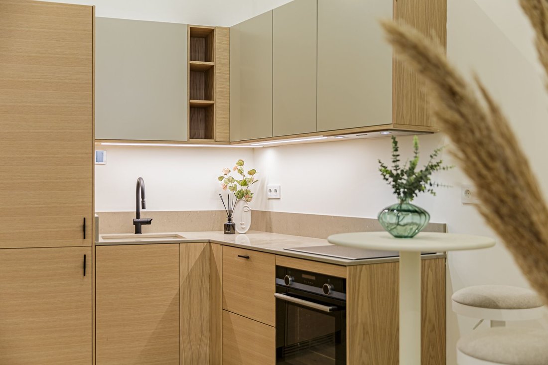 Wohnung in Centro, Malaga, Spanien 2 - 12589932