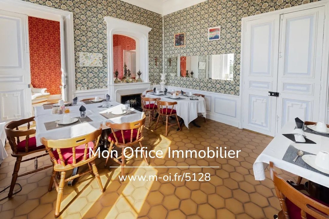 Château des Rêves: A Neoclassical Jewel in Auvergne’s Golden Heart - 5