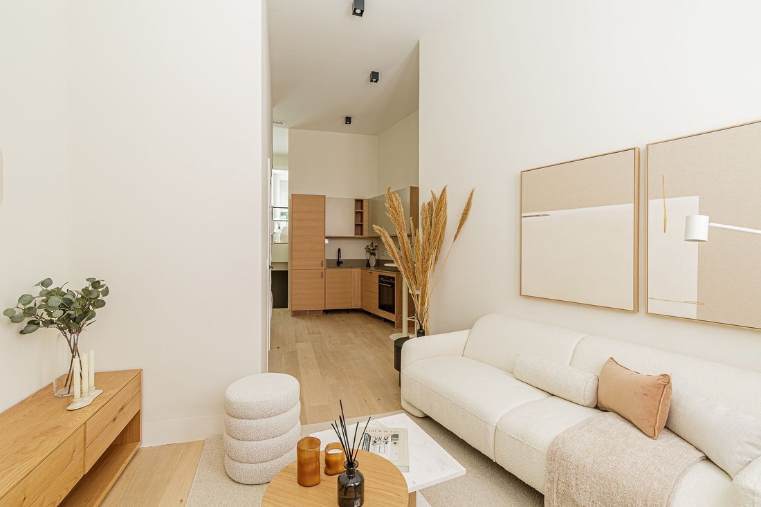 Wohnung in Centro, Malaga, Spanien 4 - 12589932