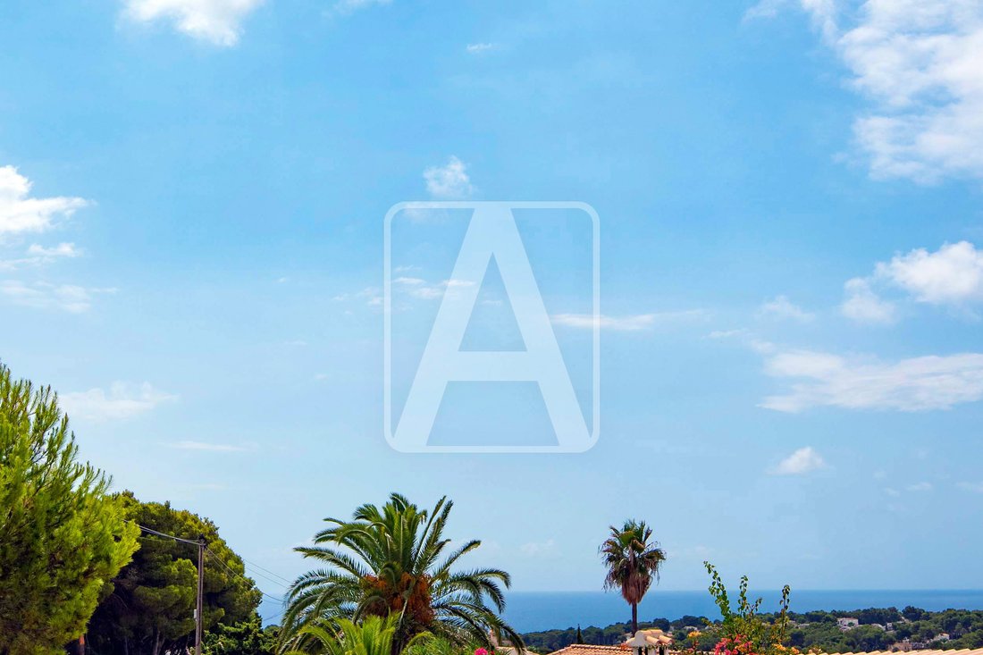 Villa in Moraira, Teulada, Valencian Community 2 - 12519384