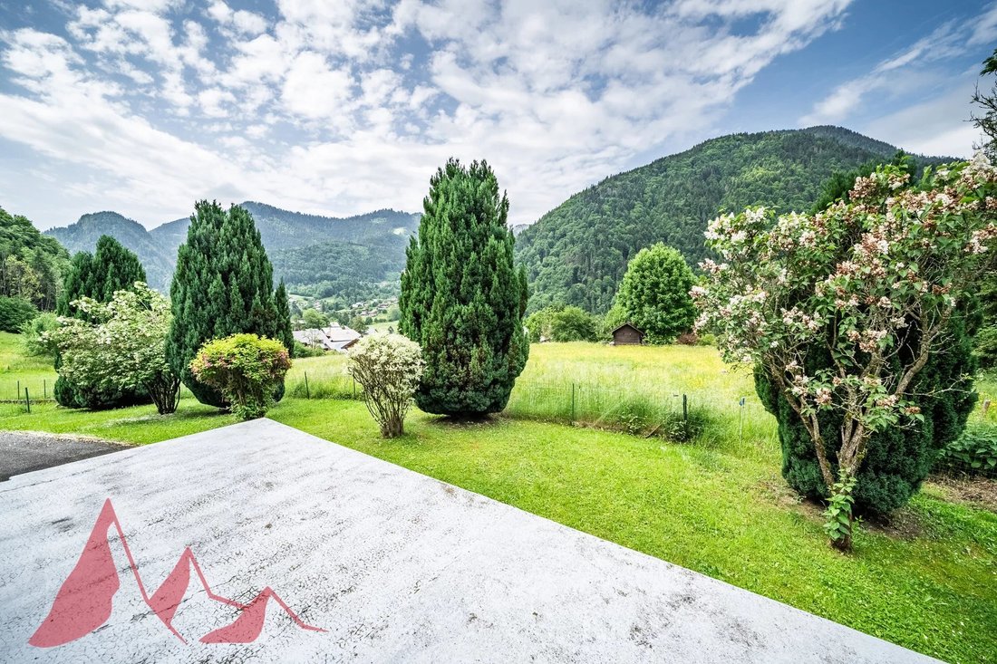 House in Saint-Jean-d'Aulps, Auvergne-Rhône-Alpes, France 5 - 15802204