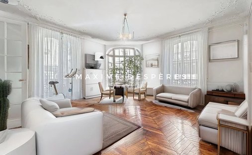 Apartment in Ternes-Maillot, Paris 17e Arrondissement, Paris 1