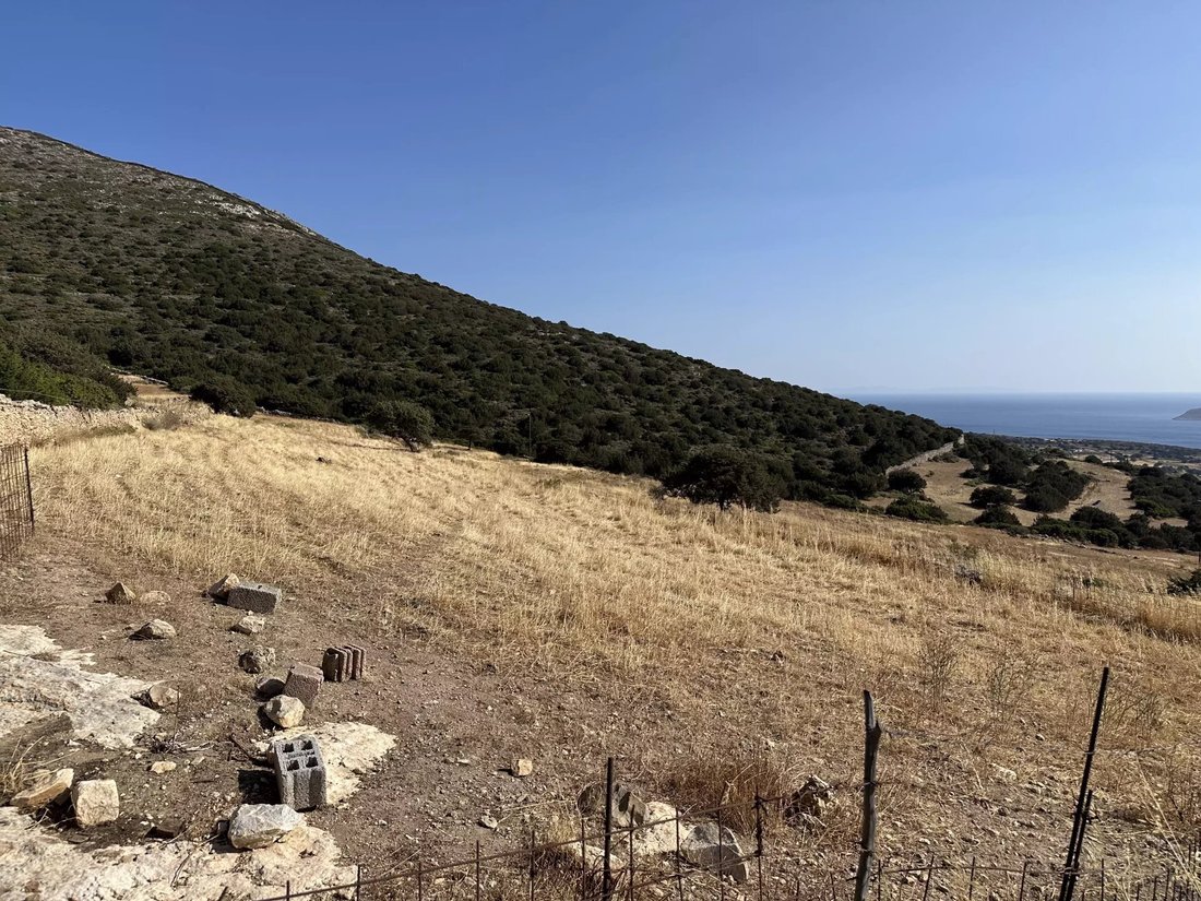 Land in Paros, Aegean, Greece 5 - 15800189