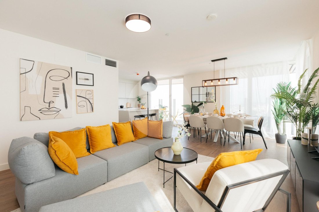 Apartment in Campanar, Valencia, Spain 2 - 15747203