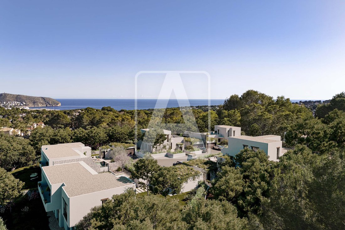 Villa in Moraira, Teulada, Valencian Community 2 - 12519371