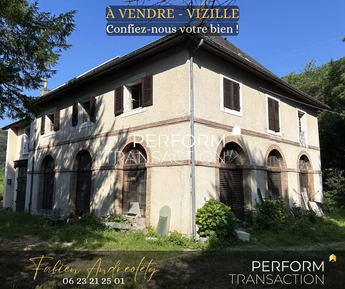 House in Montchaboud, Auvergne-Rhône-Alpes, France 1 - 15802371