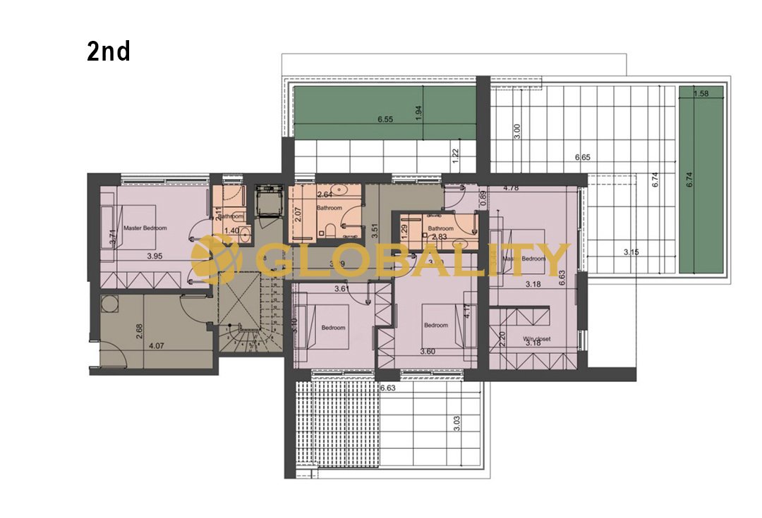 Apartment in North Athens, Attica, Greece 3 - 15803847