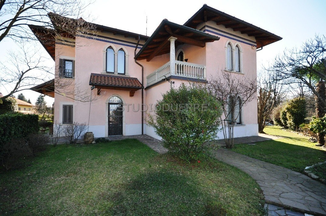 Villa in Castiglione Olona, Lombardy, Italy 1 - 15802068
