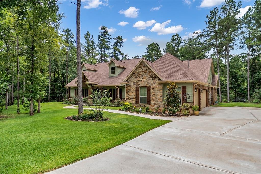 House in Willis, Texas, United States 3 - 15804158