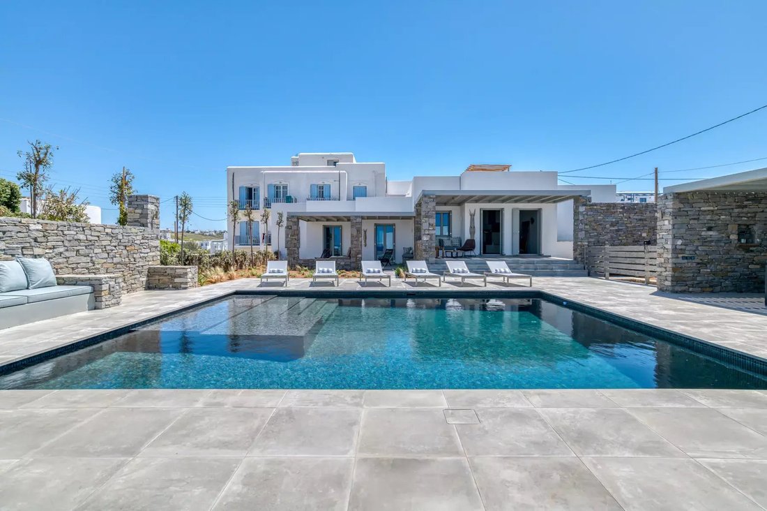Haus in Paros, Aegean, Griechenland 1 - 14966533