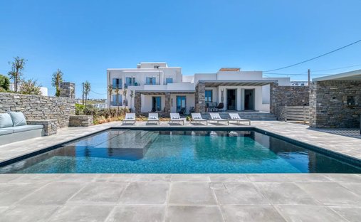 Haus in Paros, Aegean, Griechenland 1