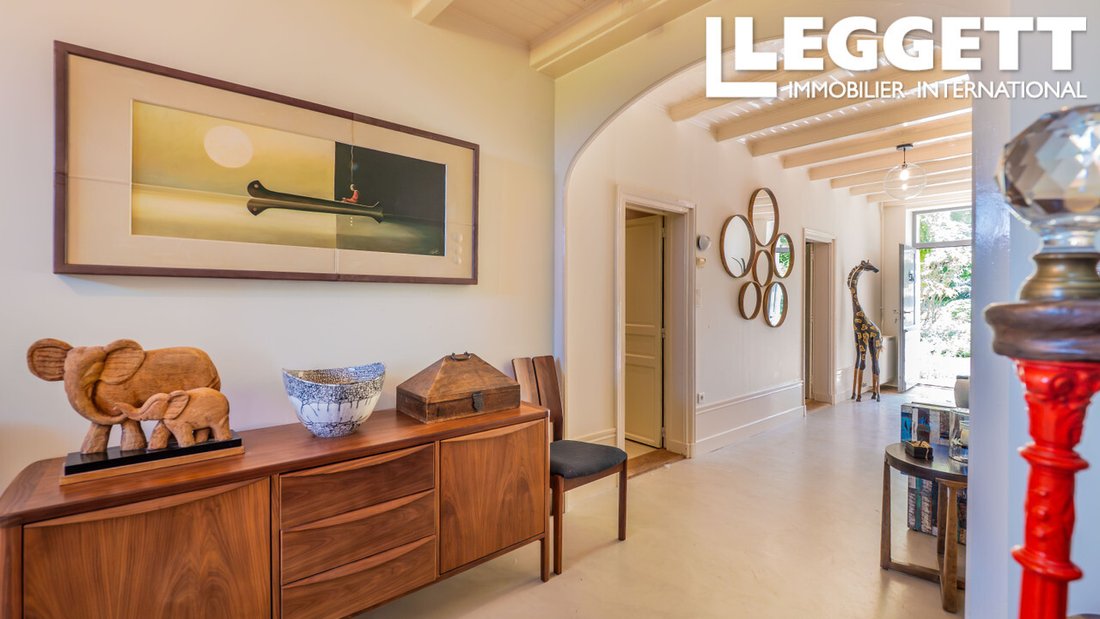 Le Manoir des Rêves – A Timeless Stone Haven in Nouvelle-Aquitaine’s Golden Light
