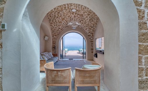 Wohnung in Tel Aviv-Jaffa, Bezirk Tel Aviv, Israel 1