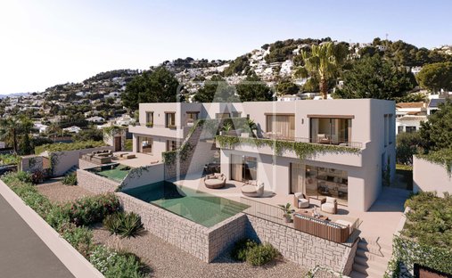 Villa à Moraira, Teulada, Valence 1