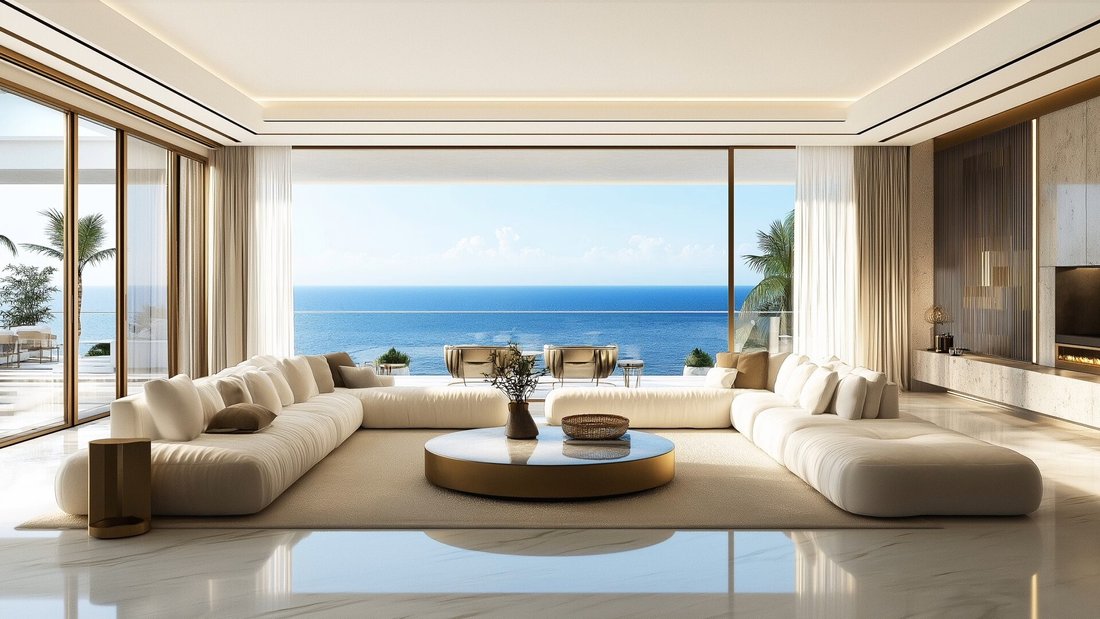 Apartment in Budva, Budva Municipality, Montenegro 2 - 15802338