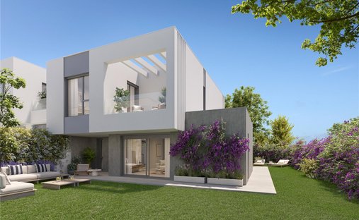 House in Elviria-Cabopino, Marbella, Spain 1