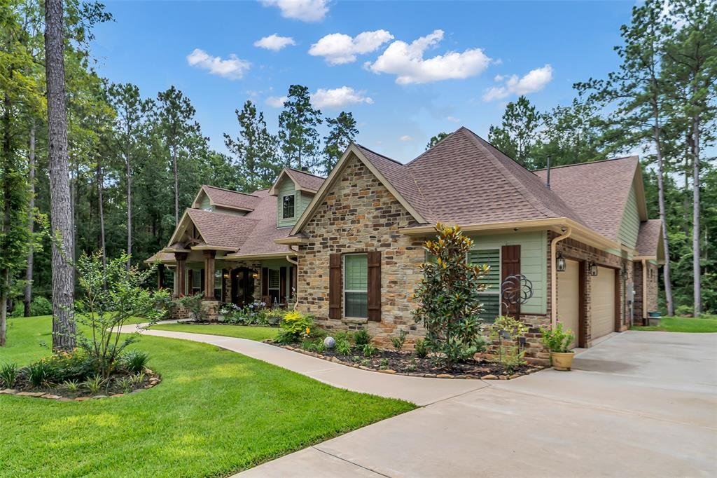 House in Willis, Texas, United States 2 - 15804158
