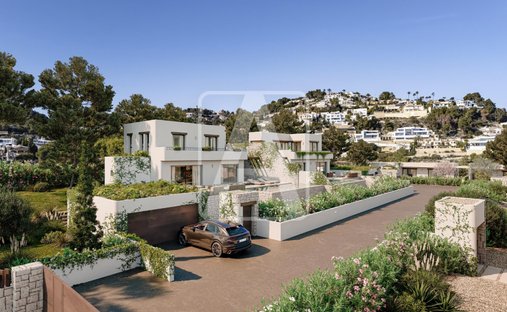 Villa in Moraira, Teulada, Valencian Community 1