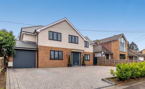 House in Shorne, England 1