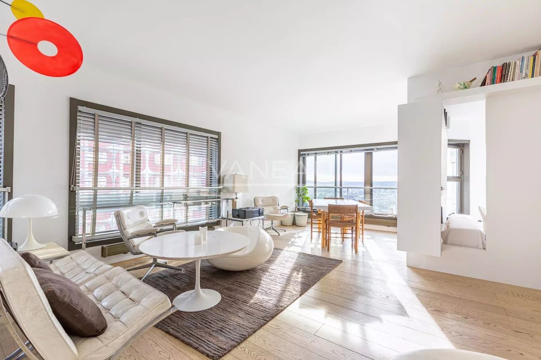 Wohnung in Emeriau-Zola, Paris 15e Arrondissement, Paris 1 - 12663254