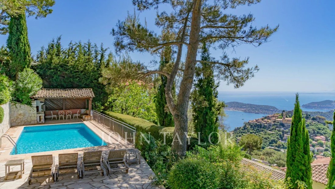 Villa in Èze, Provence-Alpes-Côte d'Azur, France 4 - 15802625