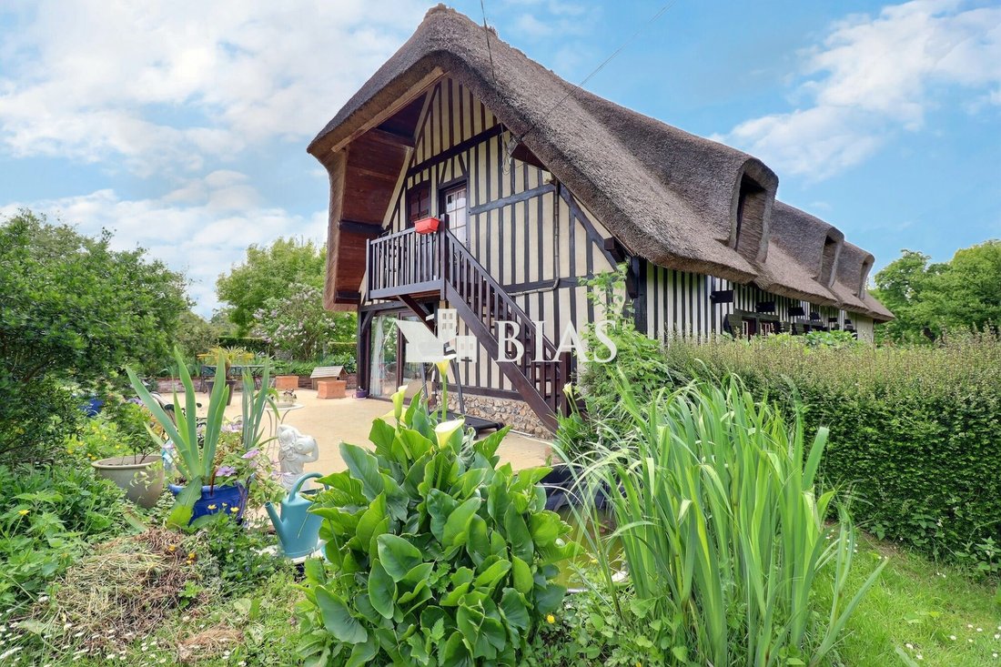 House in Genneville, Normandy, France 2 - 15801391