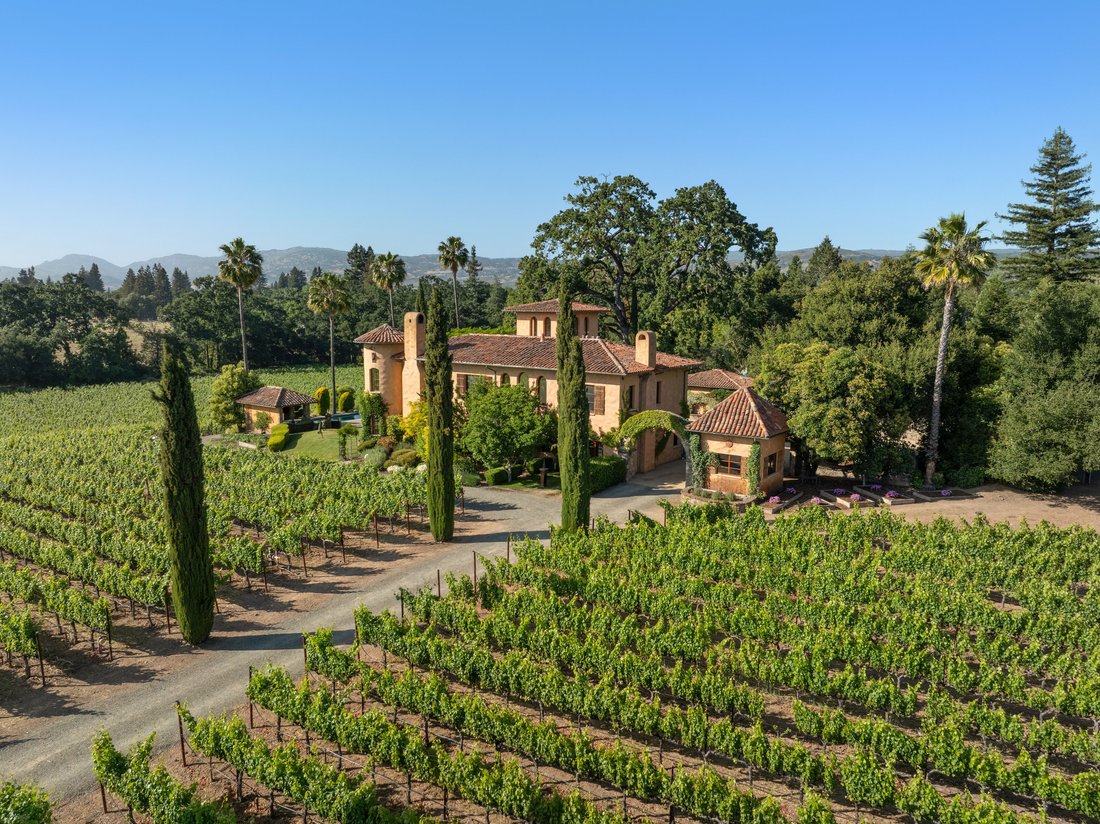 House in Napa, California, United States 1 - 15803921